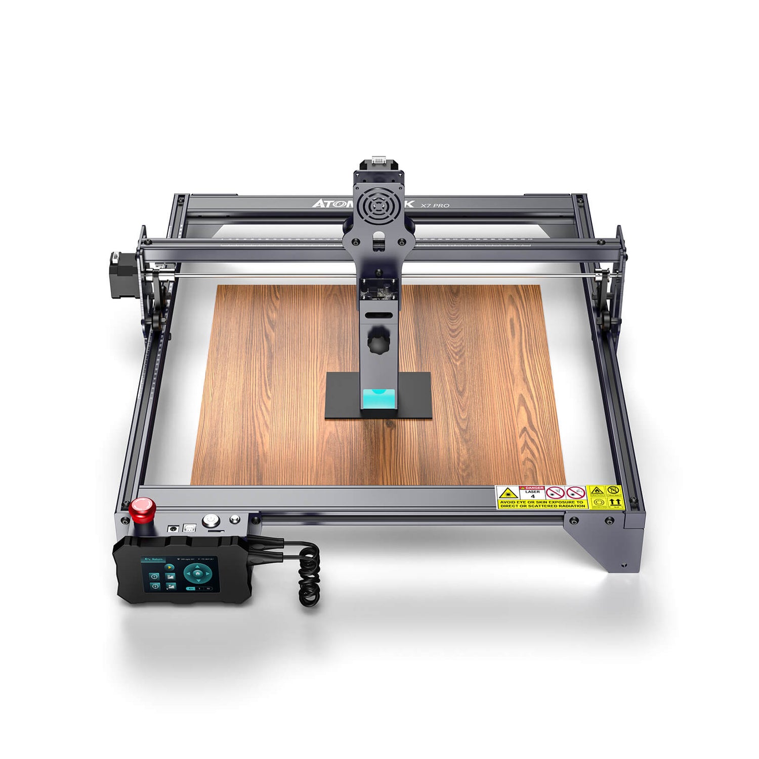 Atomstack X7 Pro 50W Flagship Dual-Laser Cutter & Engraving Machine